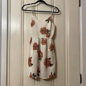 Floral sundress